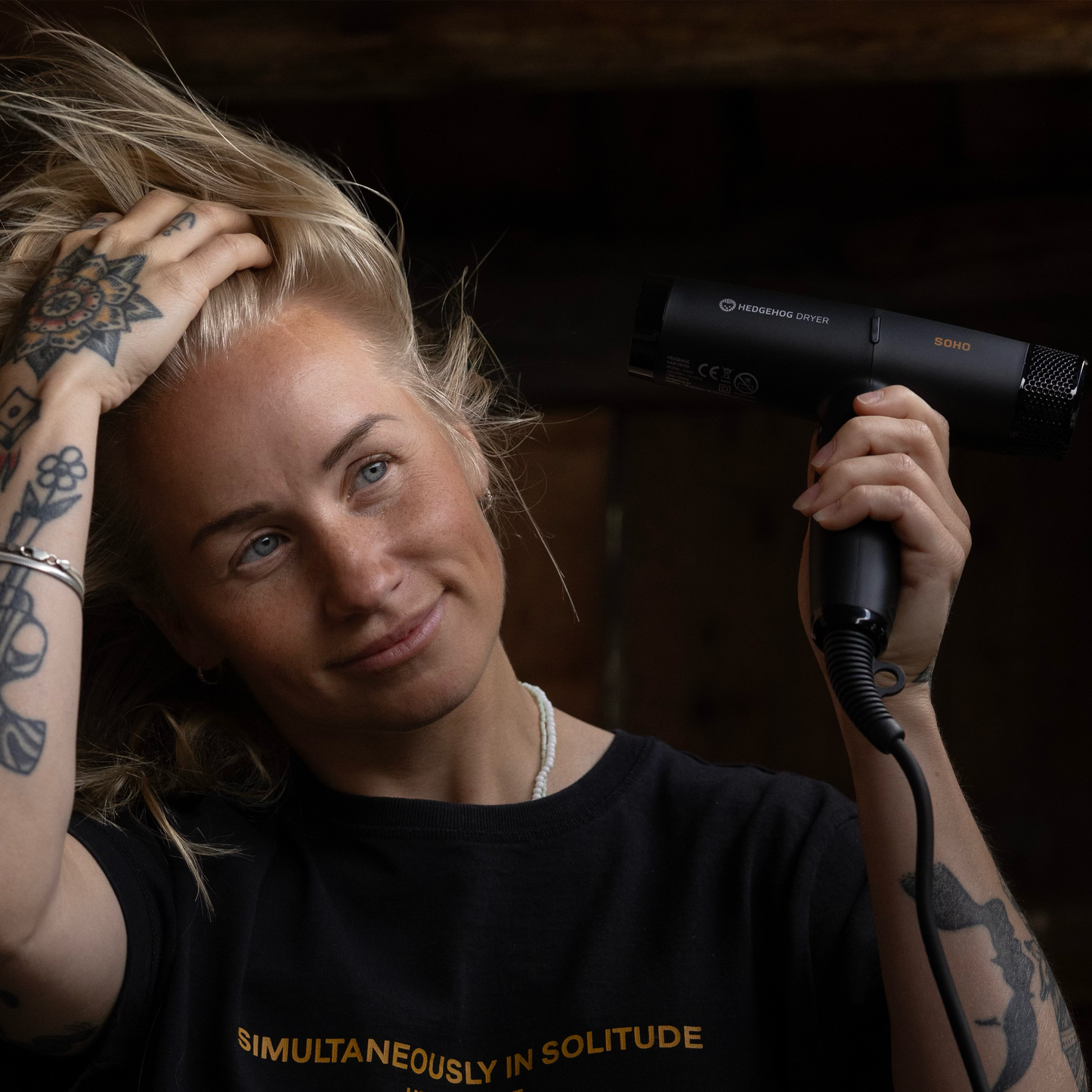 Hanger Svart