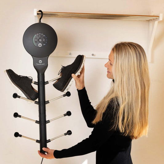 Hedgehog Hanger for drying shoes and gloves