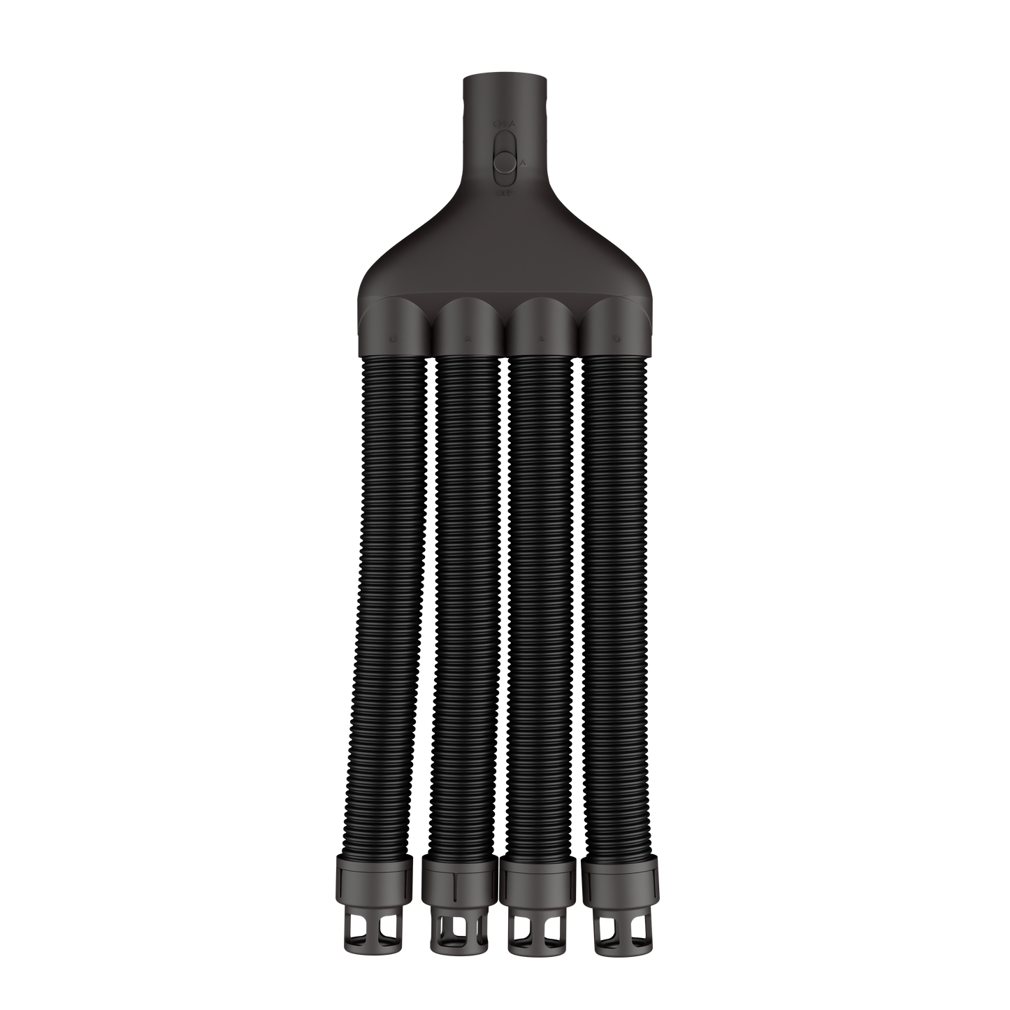 Squid 4 hose adapter for Wall and Hanger