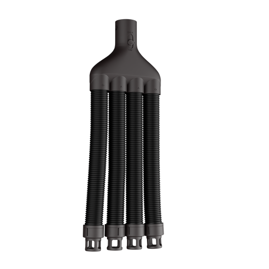 Squid 4 hose adapter