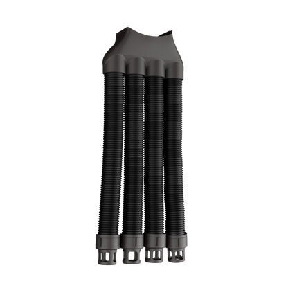 Octopus Adapter Black