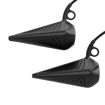 Hedgehog Drive - 12 volt for car